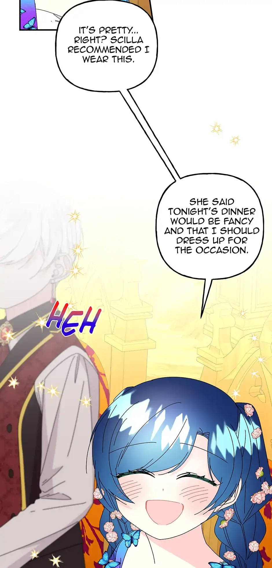 The Archmage's Daughter Chapter 142 Page 21