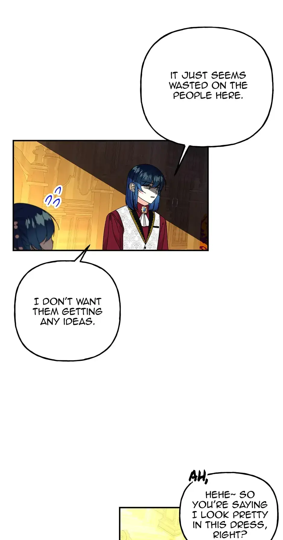 The Archmage's Daughter Chapter 142 Page 28