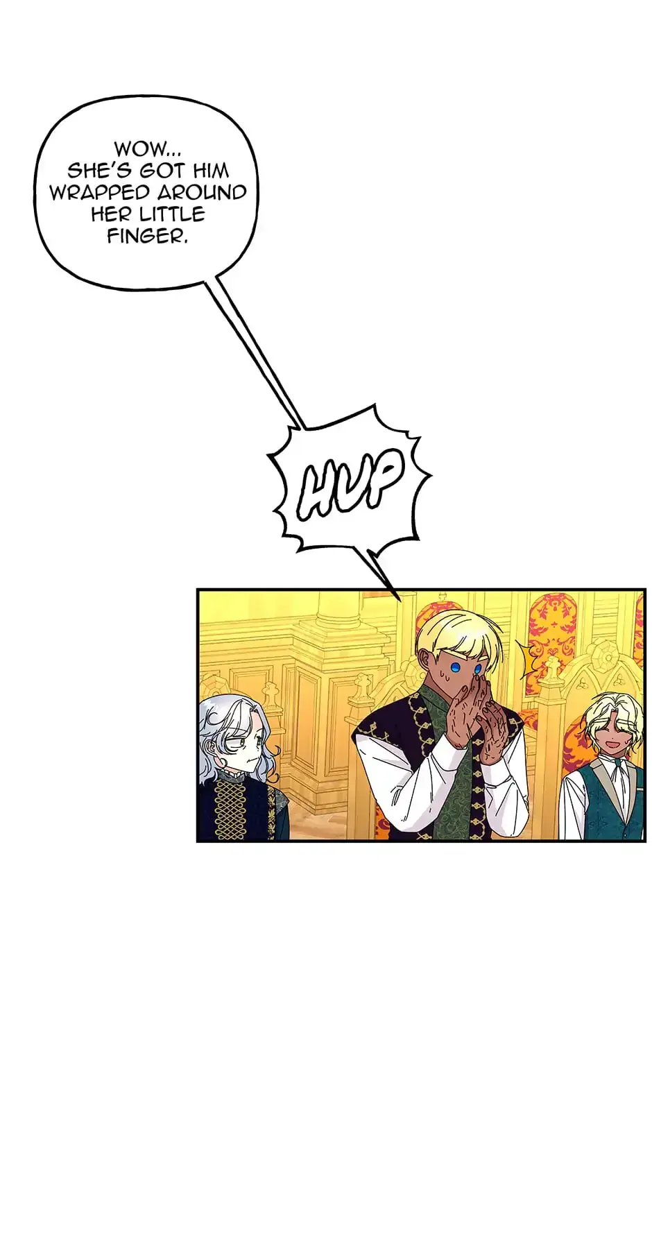 The Archmage's Daughter Chapter 142 Page 31