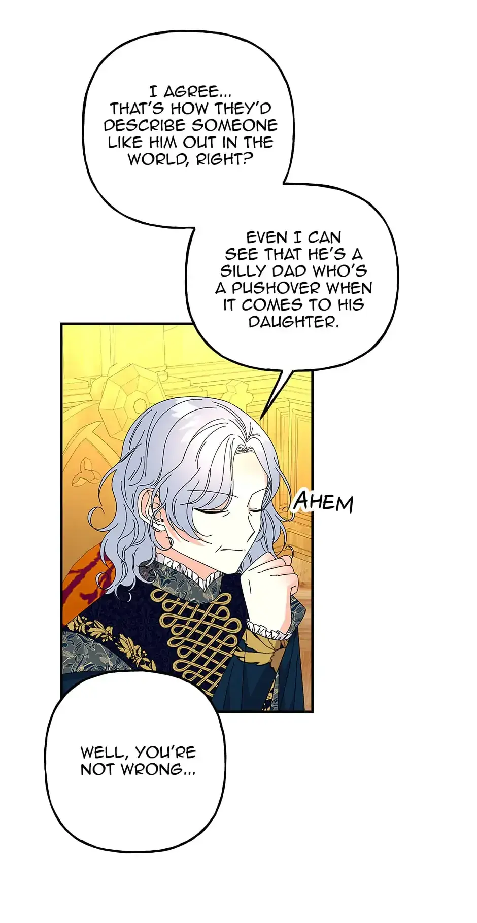 The Archmage's Daughter Chapter 142 Page 32