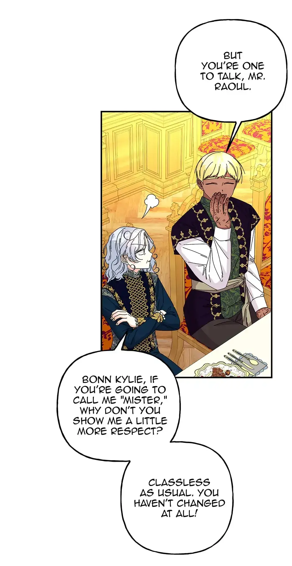 The Archmage's Daughter Chapter 142 Page 33
