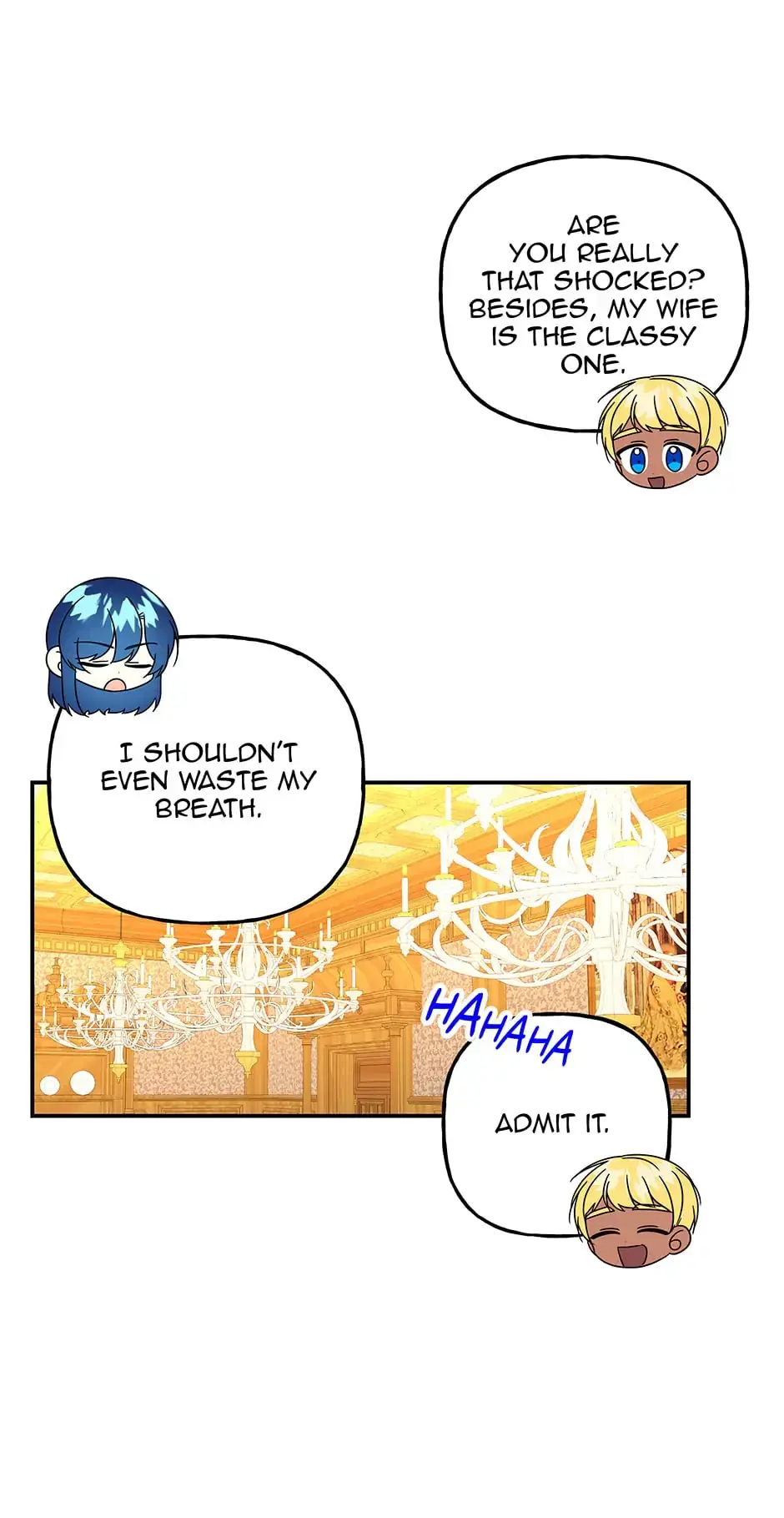 The Archmage's Daughter Chapter 142 Page 34