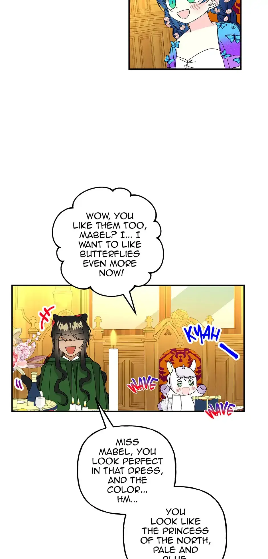 The Archmage's Daughter Chapter 142 Page 37
