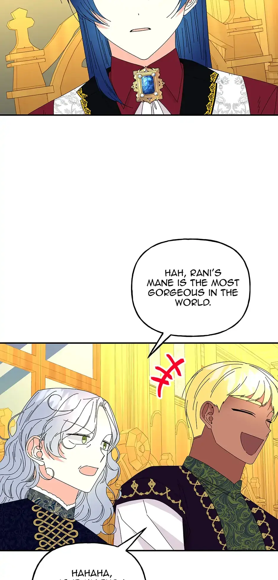 The Archmage's Daughter Chapter 142 Page 42