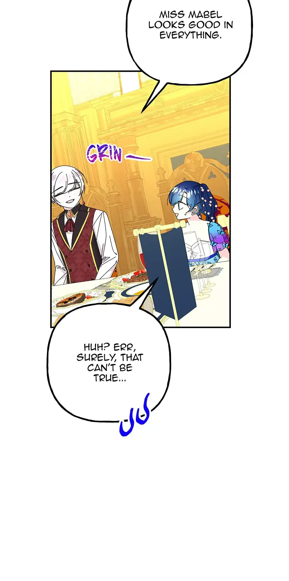 The Archmage's Daughter Chapter 142 Page 47