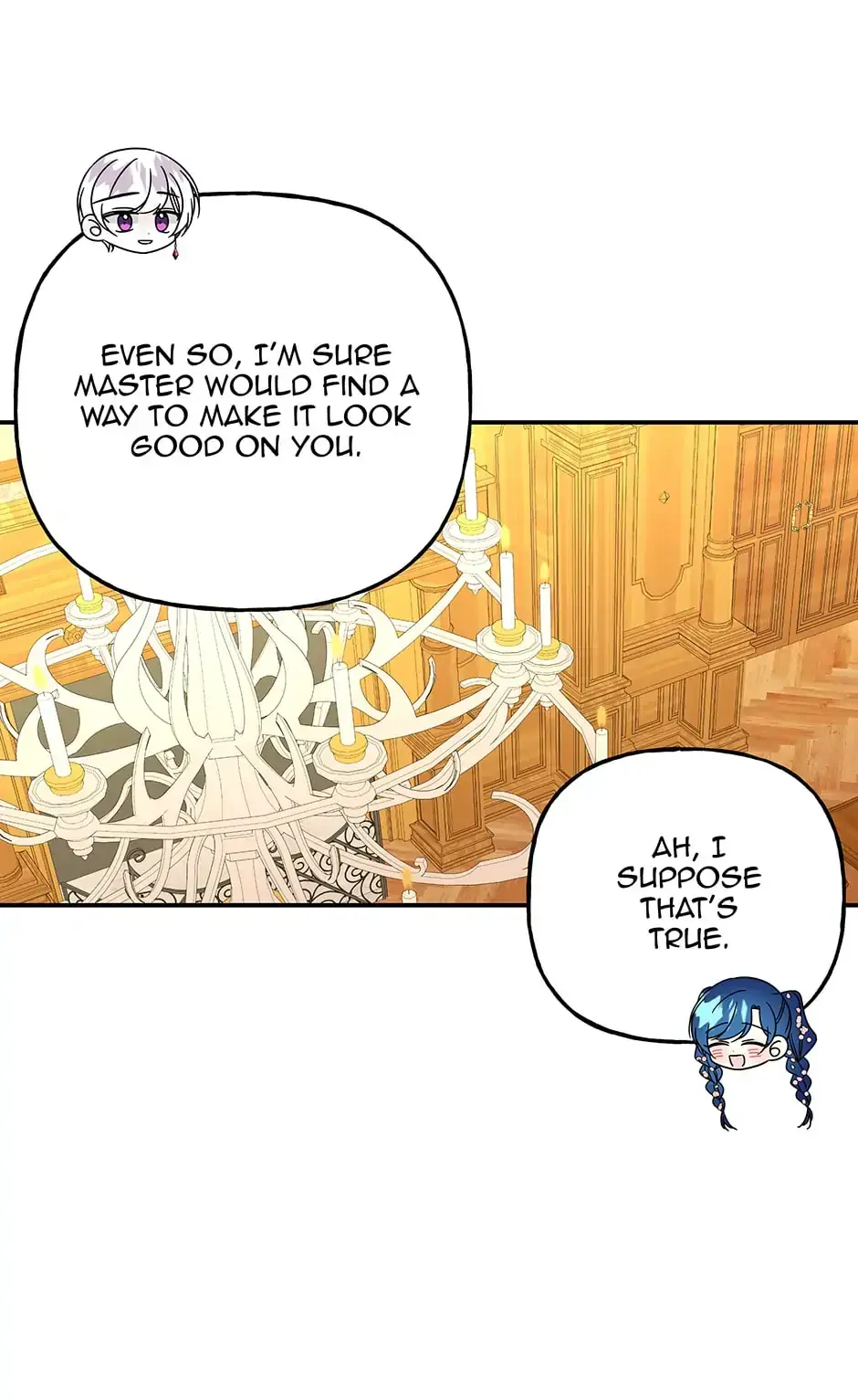 The Archmage's Daughter Chapter 142 Page 48