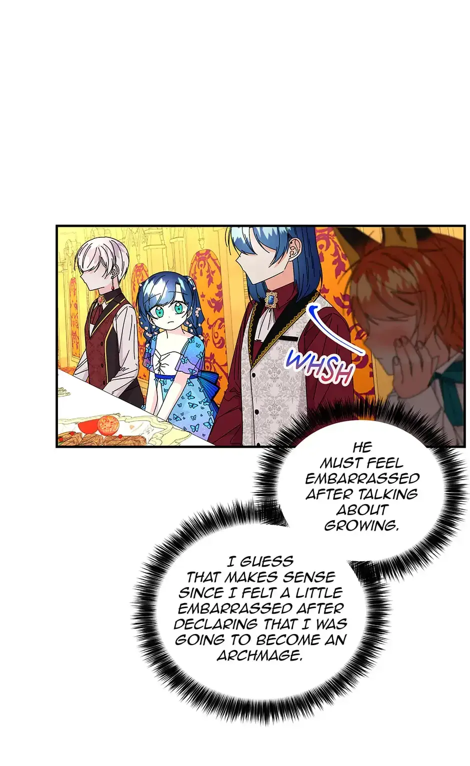 The Archmage's Daughter Chapter 142 Page 51
