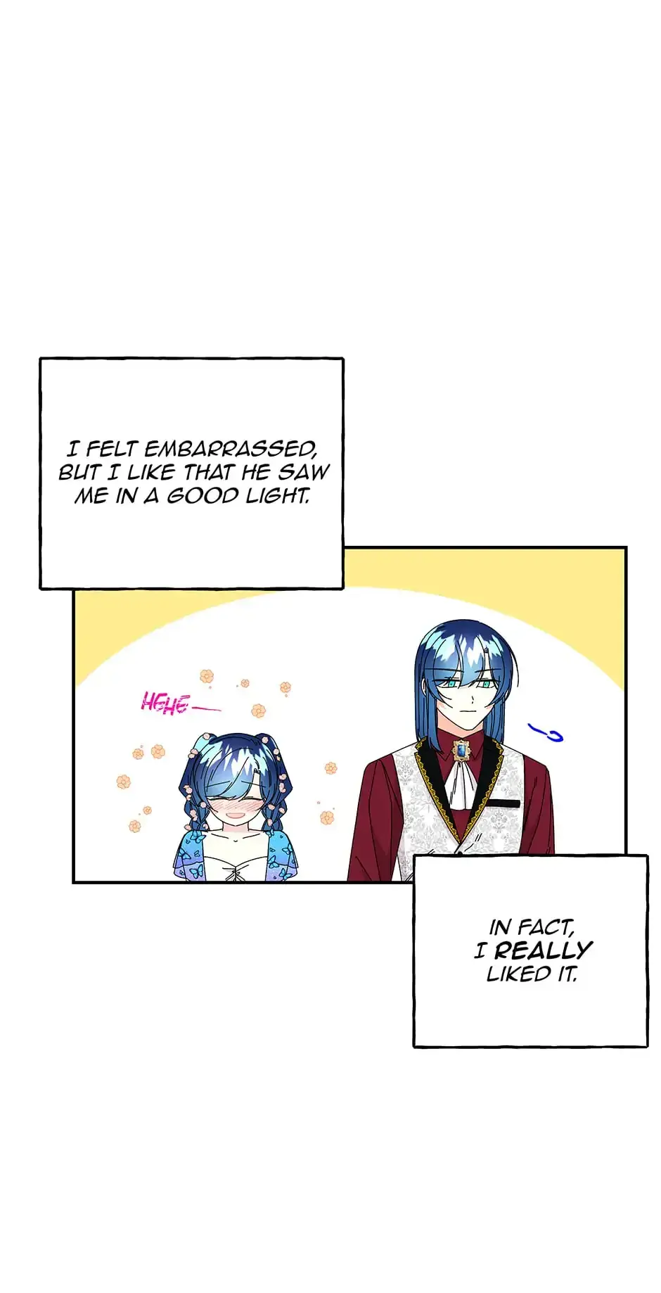 The Archmage's Daughter Chapter 142 Page 56