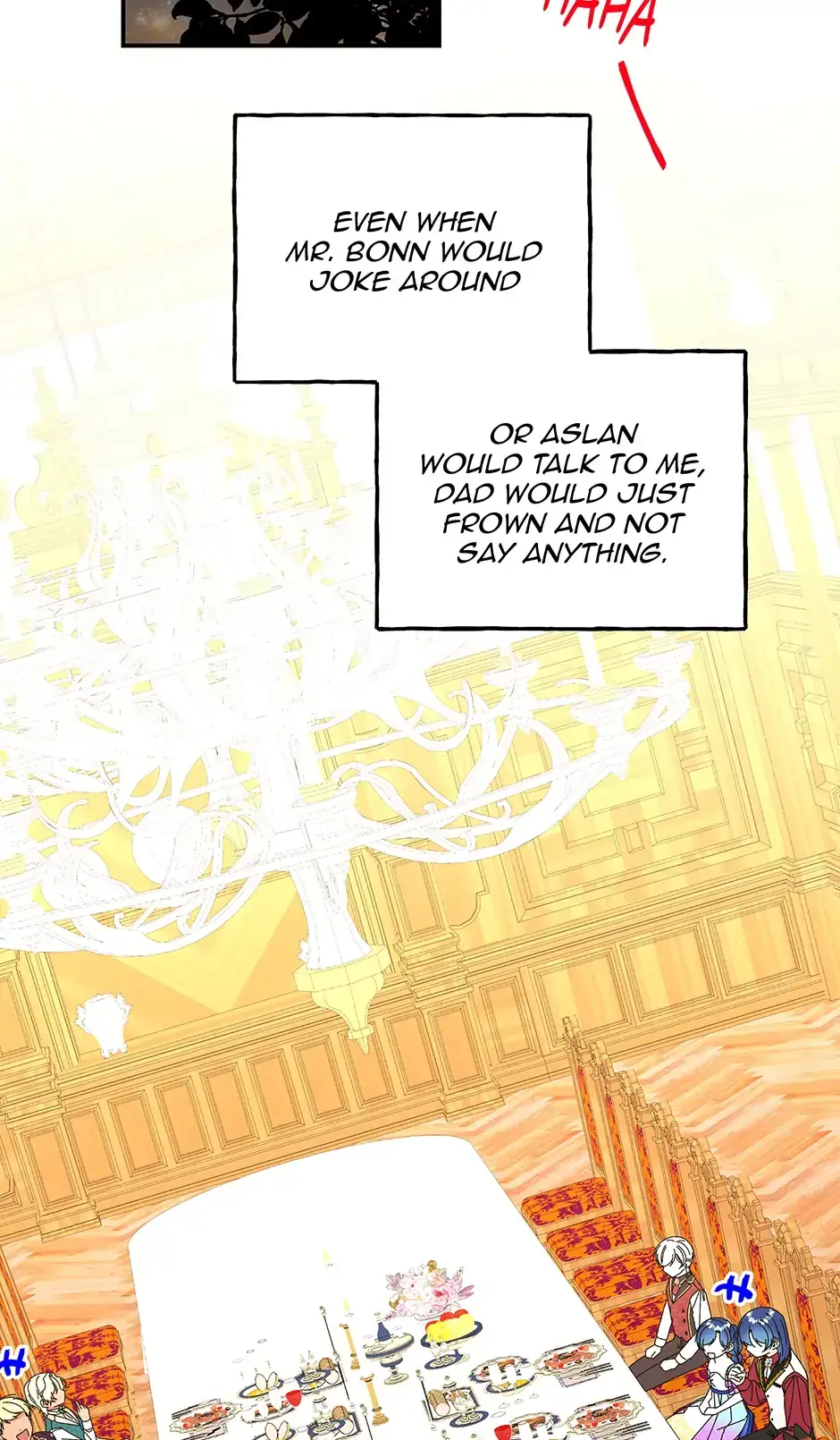 The Archmage's Daughter Chapter 143 Page 3