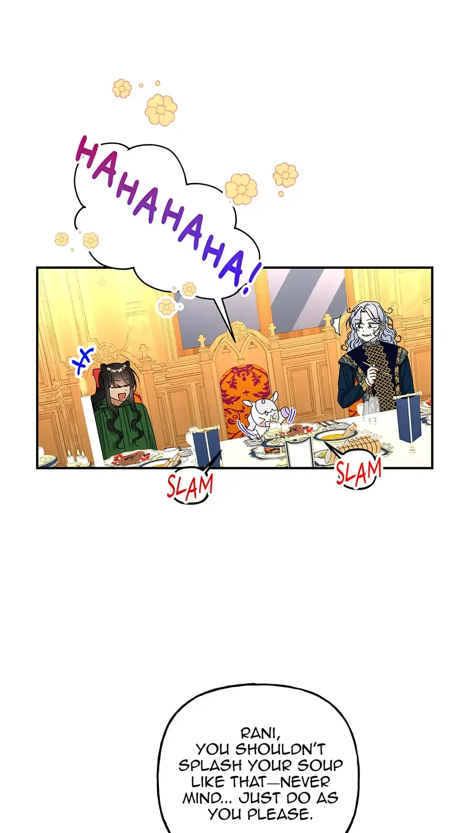 The Archmage's Daughter Chapter 143 Page 7