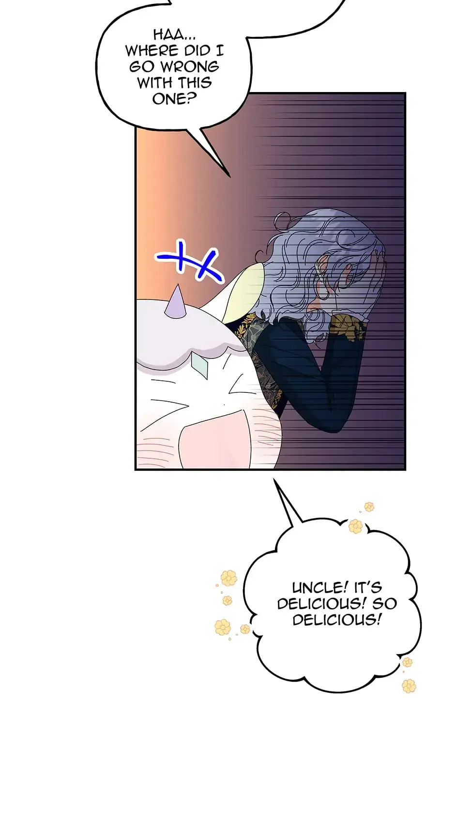 The Archmage's Daughter Chapter 143 Page 8