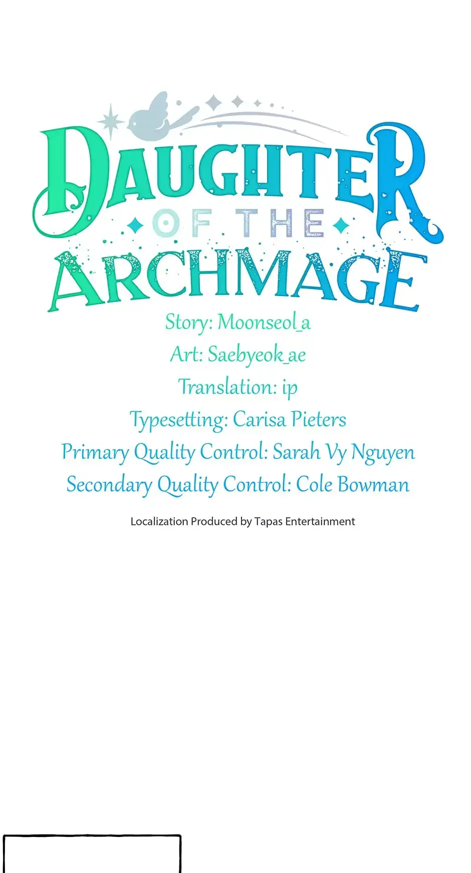 The Archmage's Daughter Chapter 143 Page 12