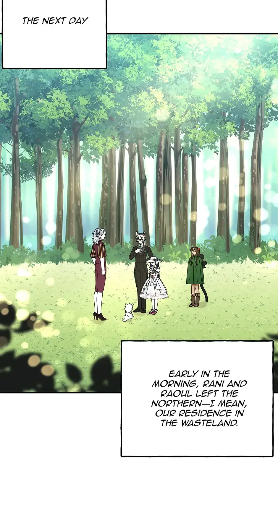 The Archmage's Daughter Chapter 143 Page 13
