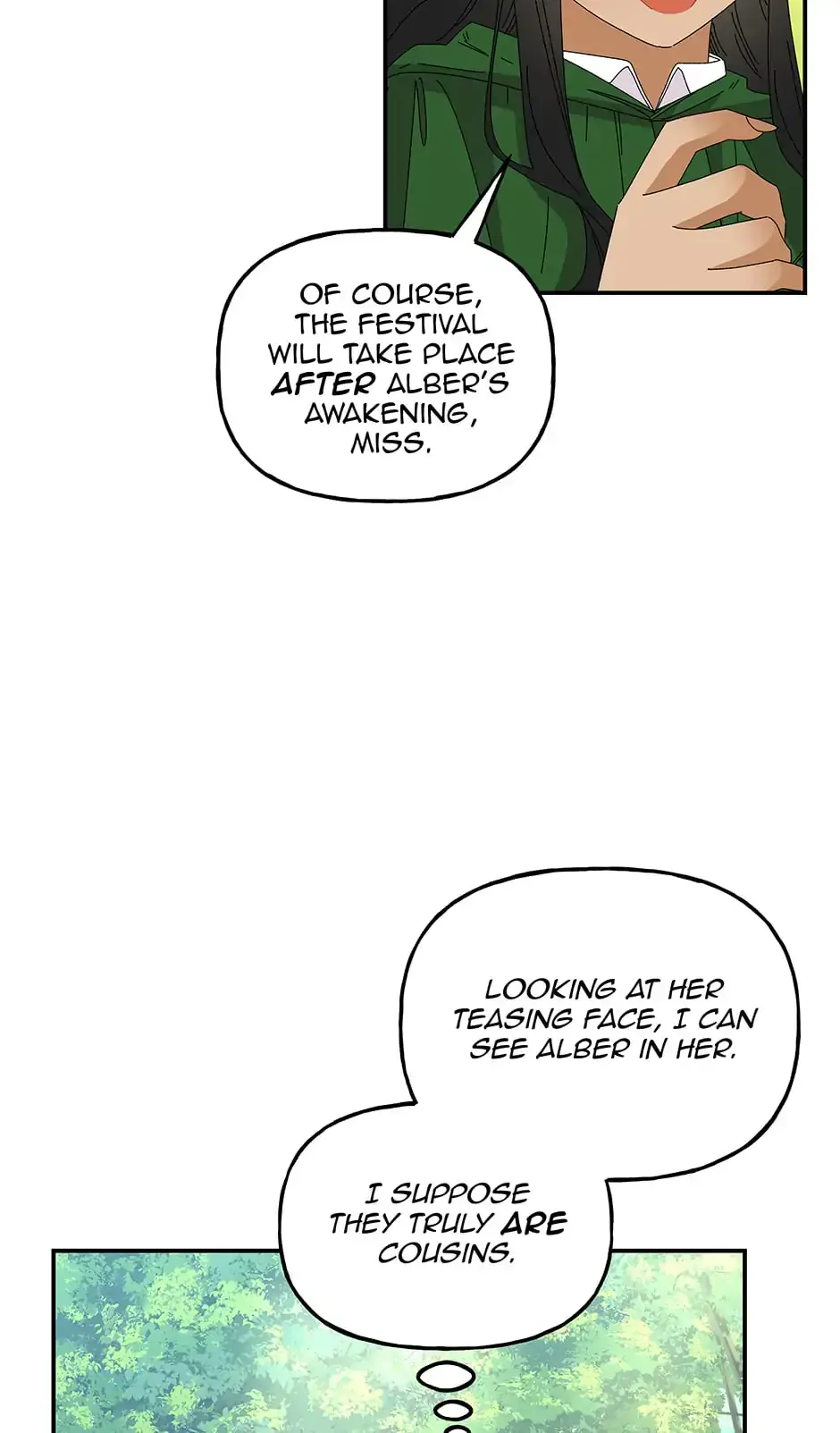 The Archmage's Daughter Chapter 143 Page 19
