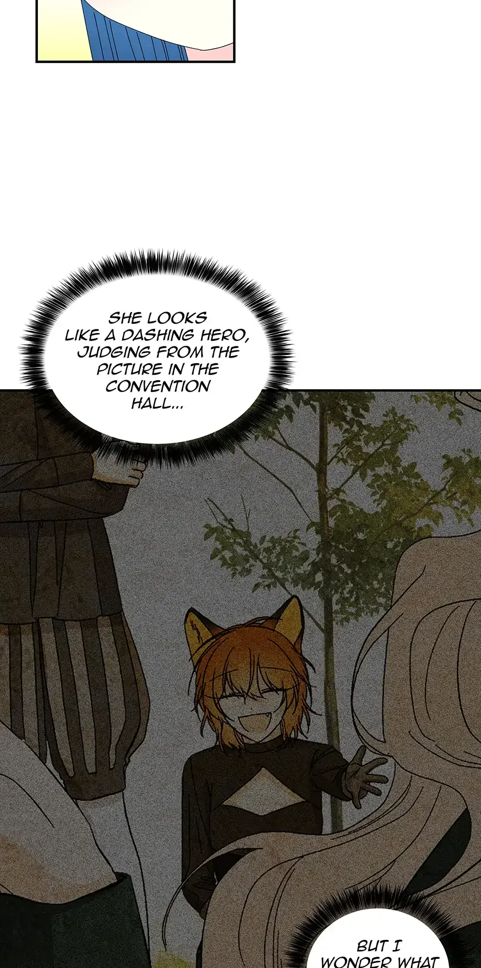 The Archmage's Daughter Chapter 143 Page 22