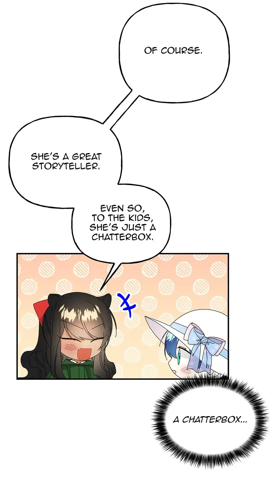 The Archmage's Daughter Chapter 143 Page 25