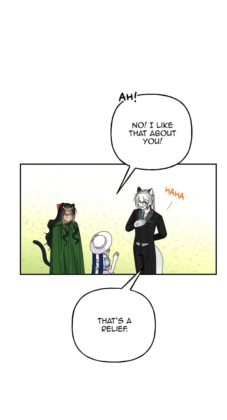 The Archmage's Daughter Chapter 143 Page 28
