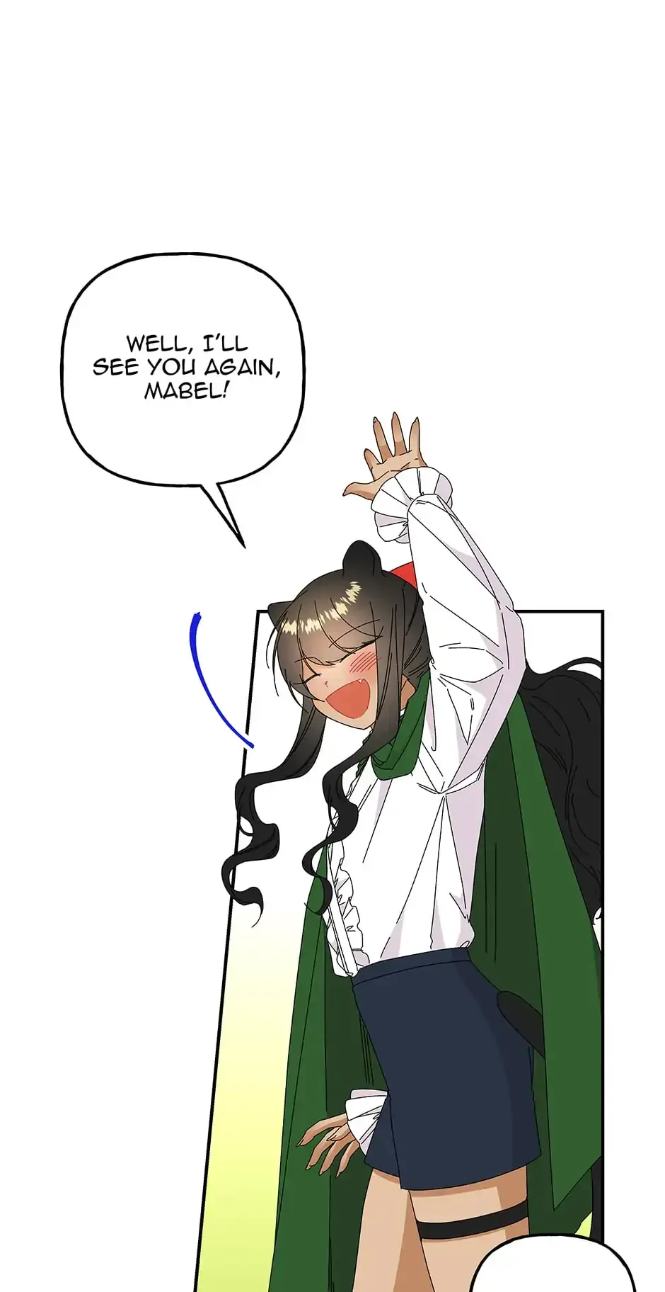The Archmage's Daughter Chapter 143 Page 29