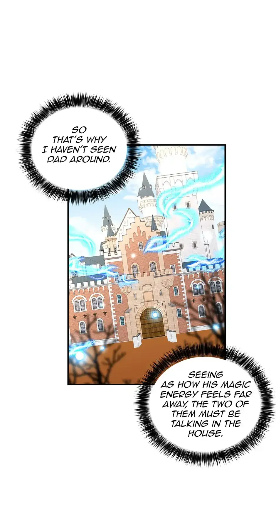 The Archmage's Daughter Chapter 143 Page 33