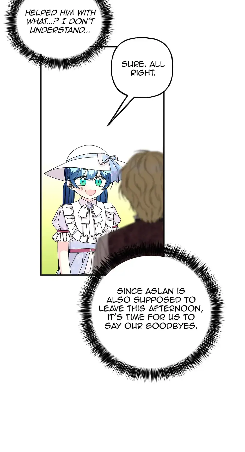 The Archmage's Daughter Chapter 143 Page 35