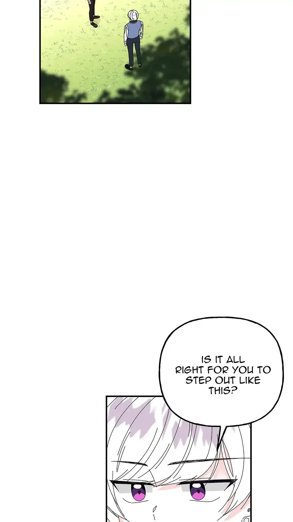 The Archmage's Daughter Chapter 143 Page 39