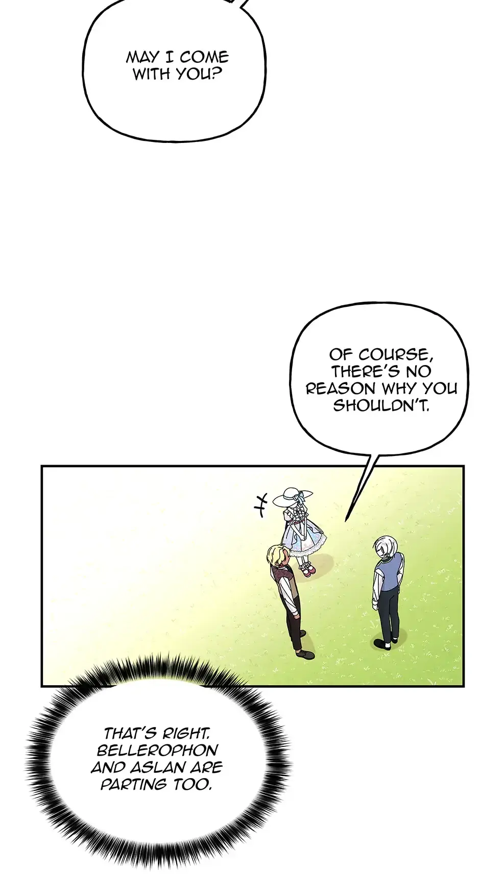 The Archmage's Daughter Chapter 143 Page 49