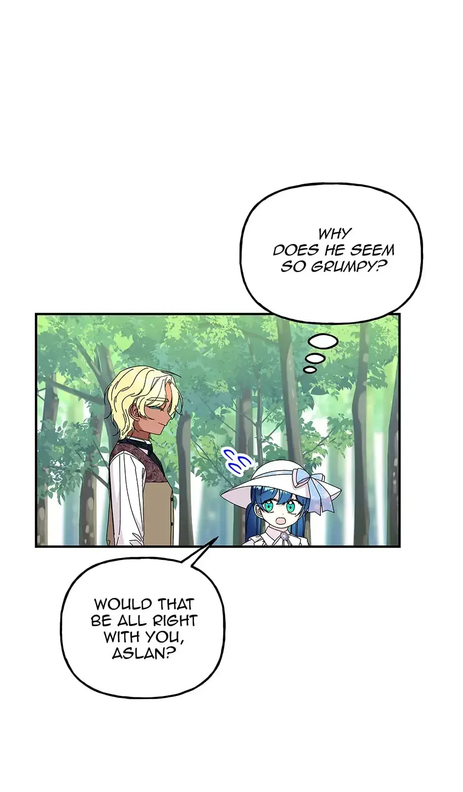 The Archmage's Daughter Chapter 143 Page 54