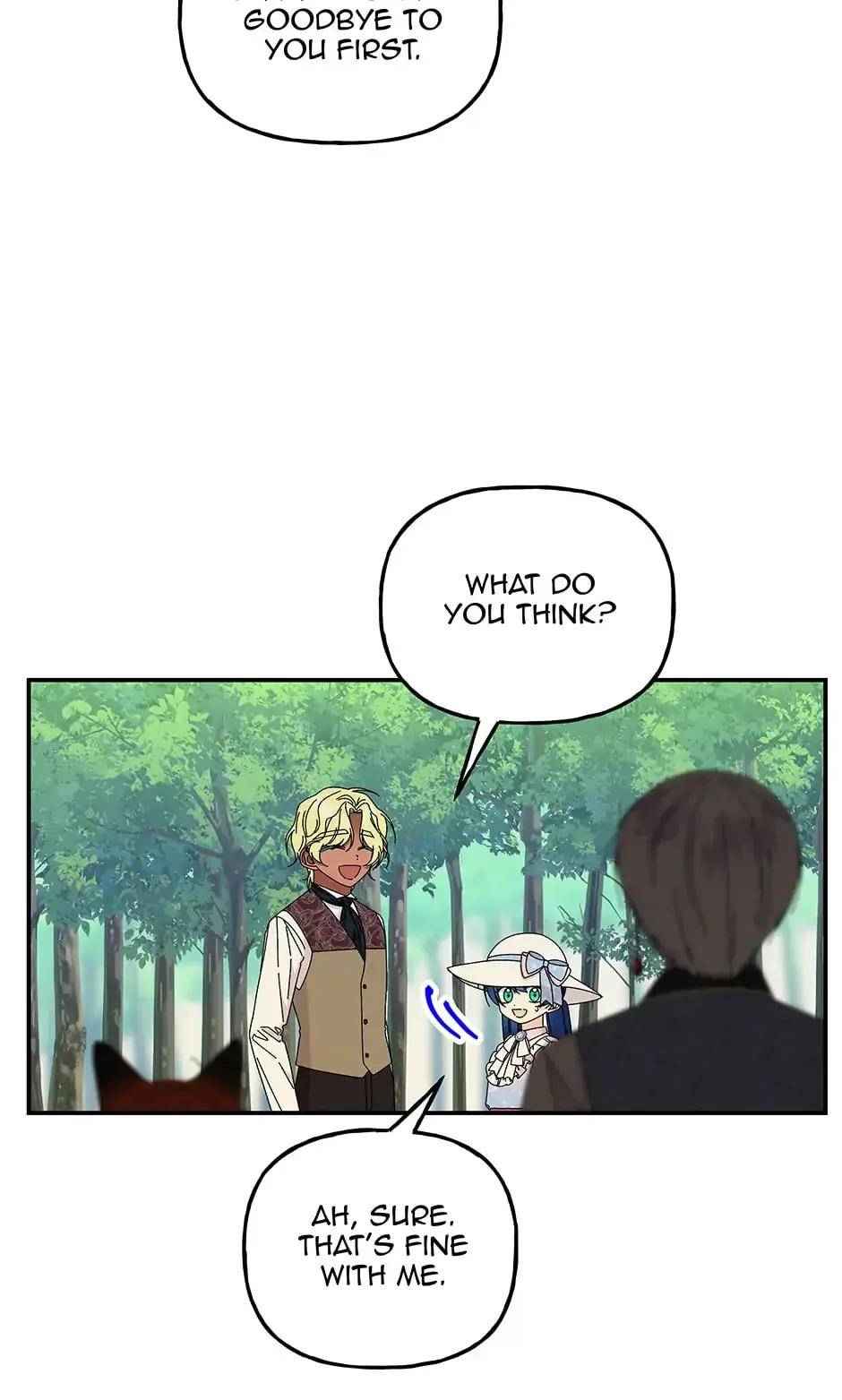The Archmage's Daughter Chapter 143 Page 60