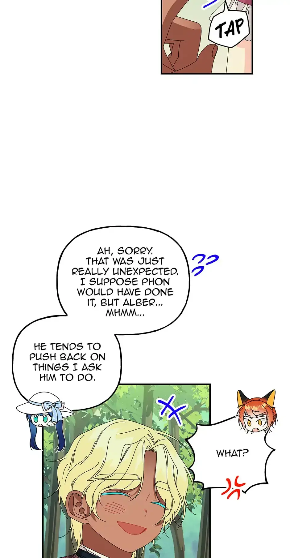 The Archmage's Daughter Chapter 143 Page 64