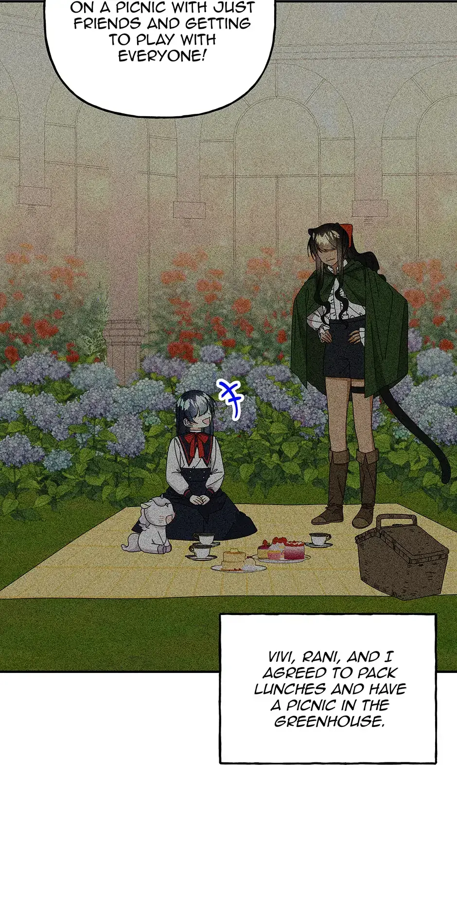 The Archmage's Daughter Chapter 143 Page 68