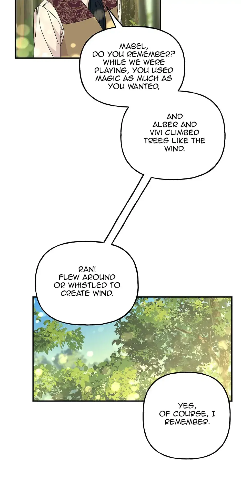 The Archmage's Daughter Chapter 144 Page 5