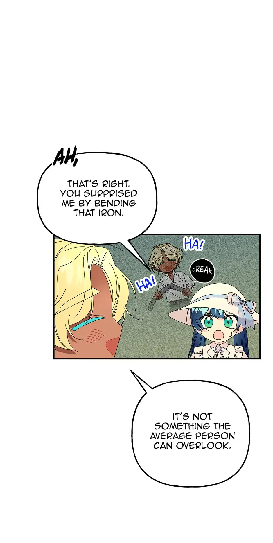 The Archmage's Daughter Chapter 144 Page 7