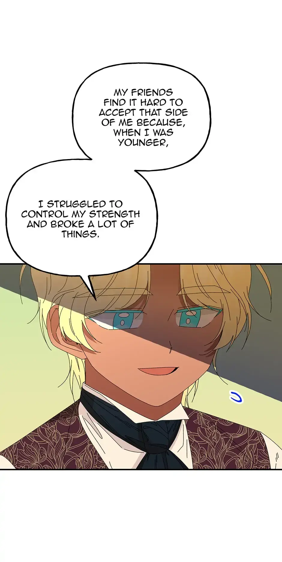 The Archmage's Daughter Chapter 144 Page 8
