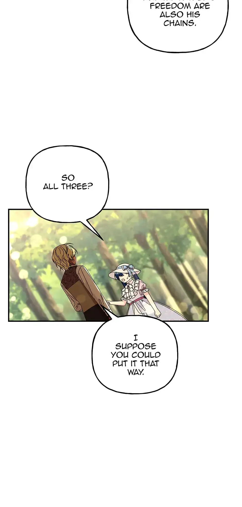 The Archmage's Daughter Chapter 144 Page 24