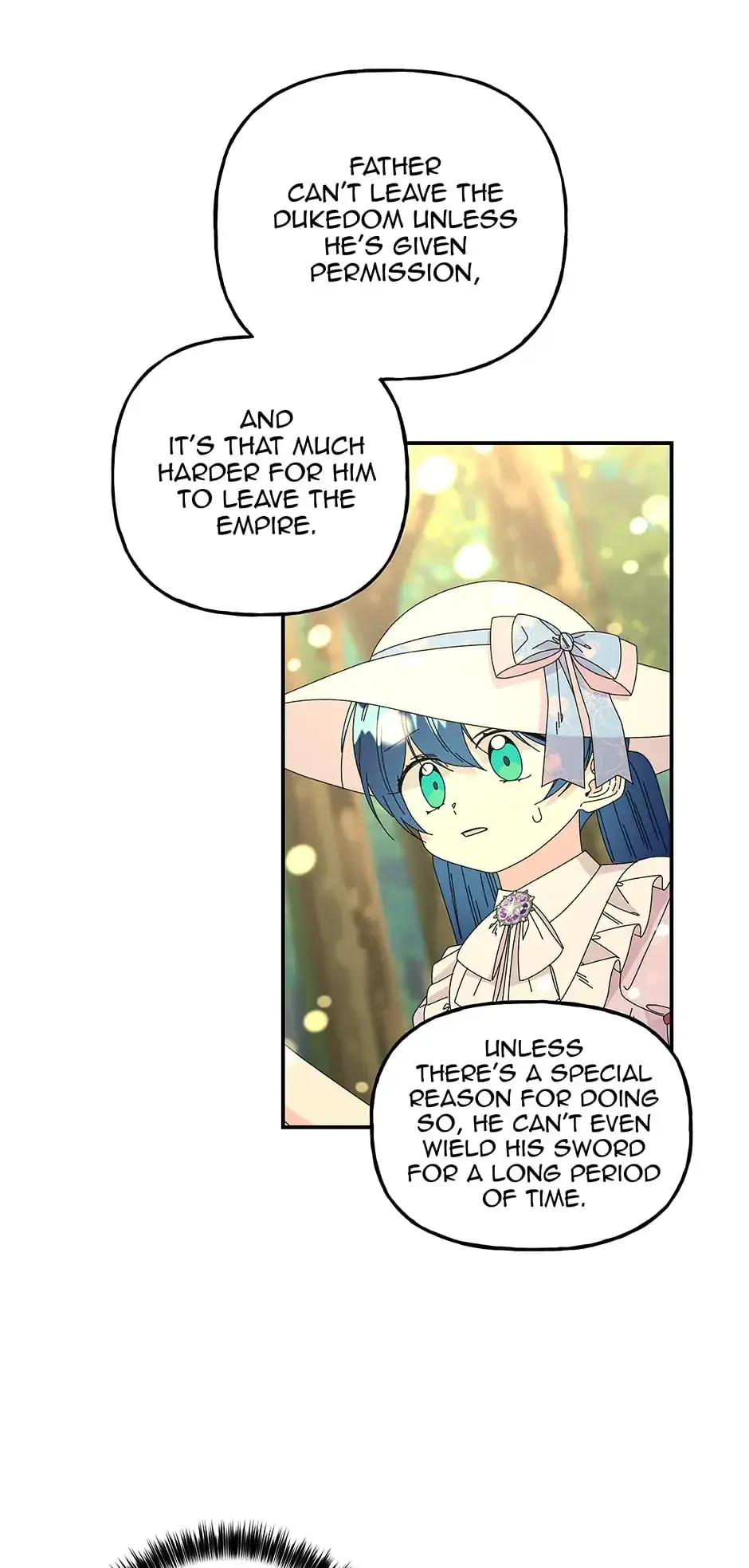 The Archmage's Daughter Chapter 144 Page 25