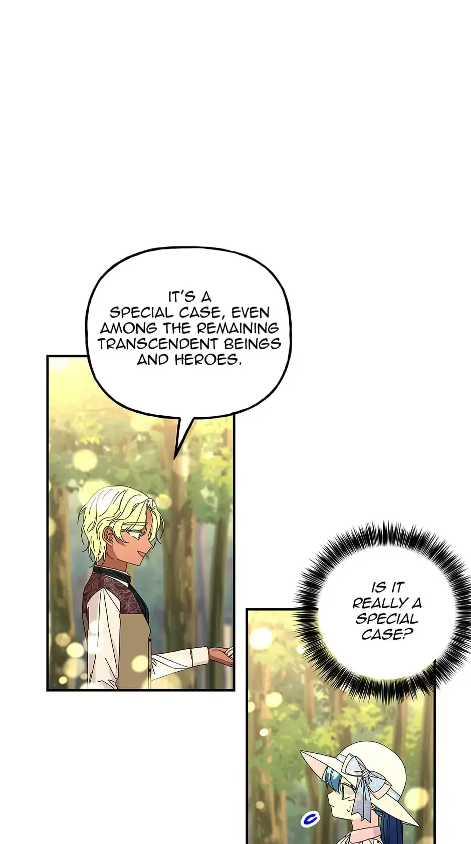 The Archmage's Daughter Chapter 144 Page 27