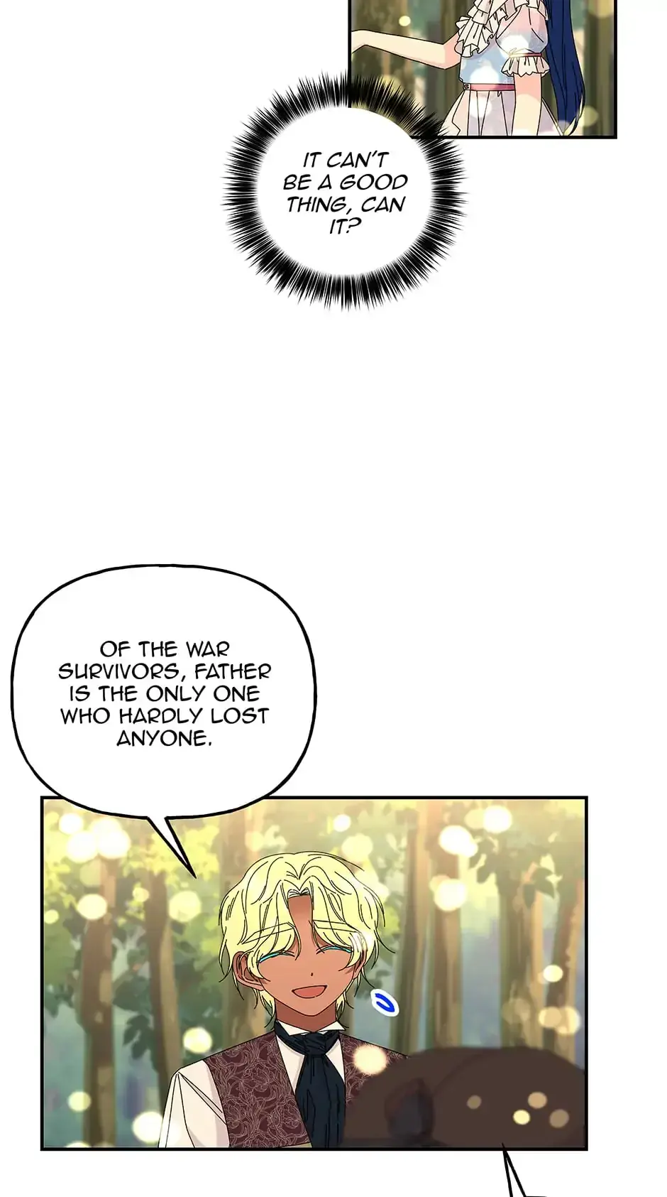The Archmage's Daughter Chapter 144 Page 28
