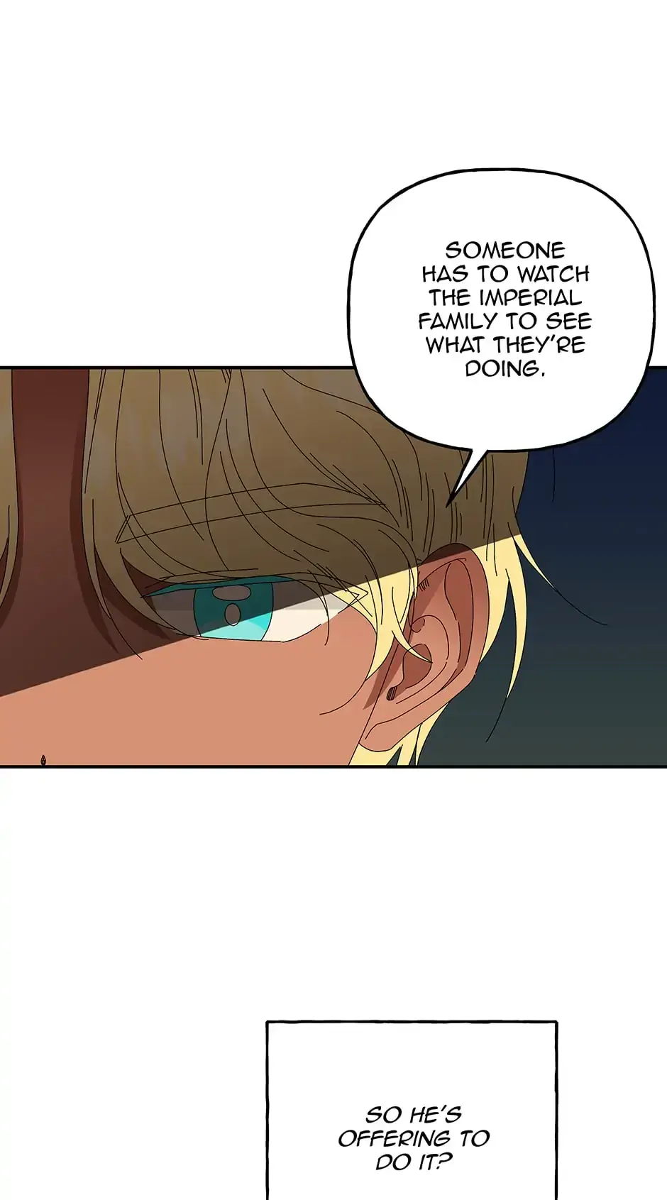 The Archmage's Daughter Chapter 144 Page 33