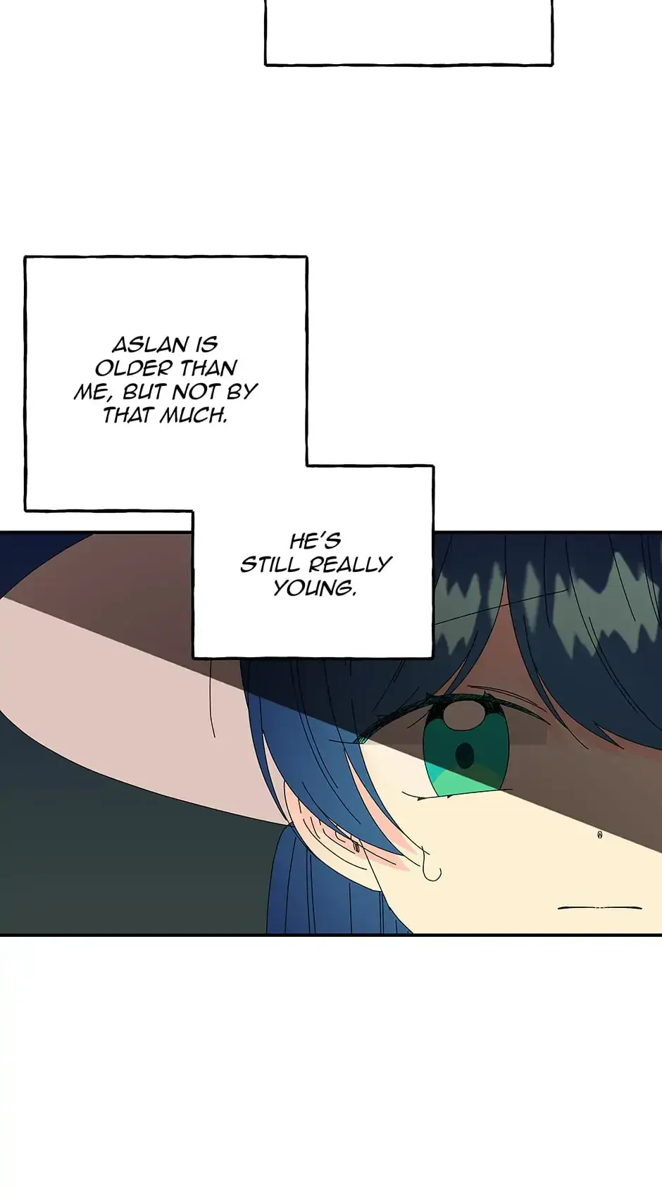 The Archmage's Daughter Chapter 144 Page 34
