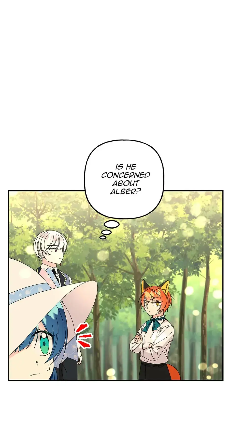 The Archmage's Daughter Chapter 144 Page 38