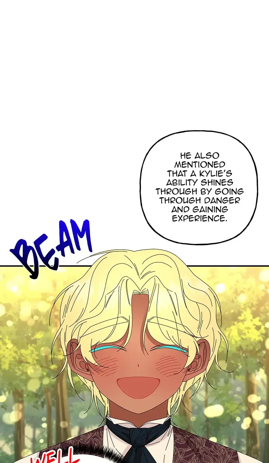 The Archmage's Daughter Chapter 144 Page 39
