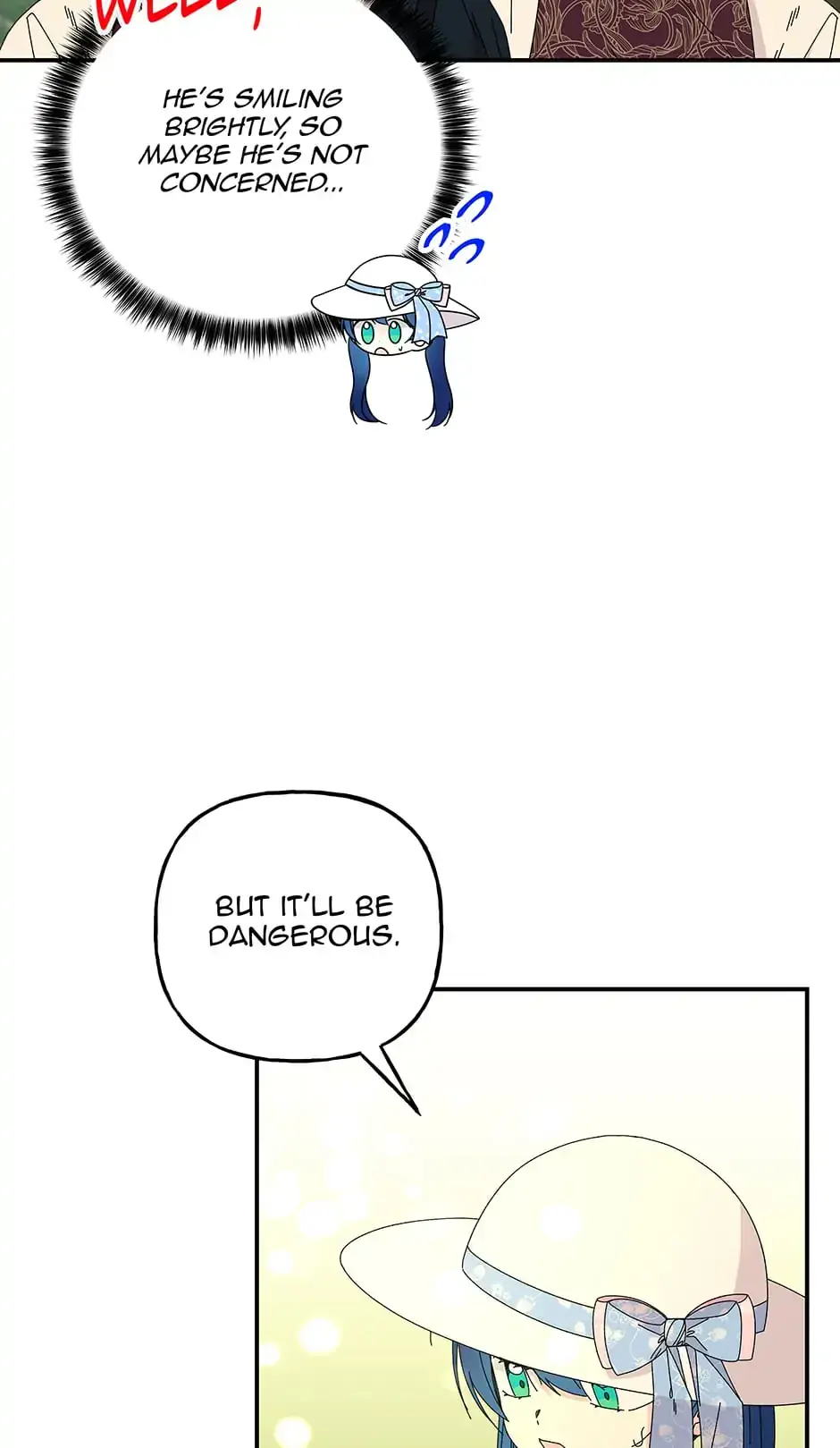The Archmage's Daughter Chapter 144 Page 40