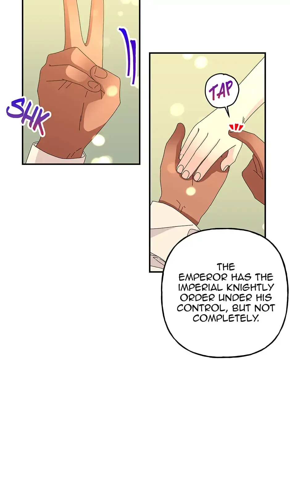 The Archmage's Daughter Chapter 144 Page 42