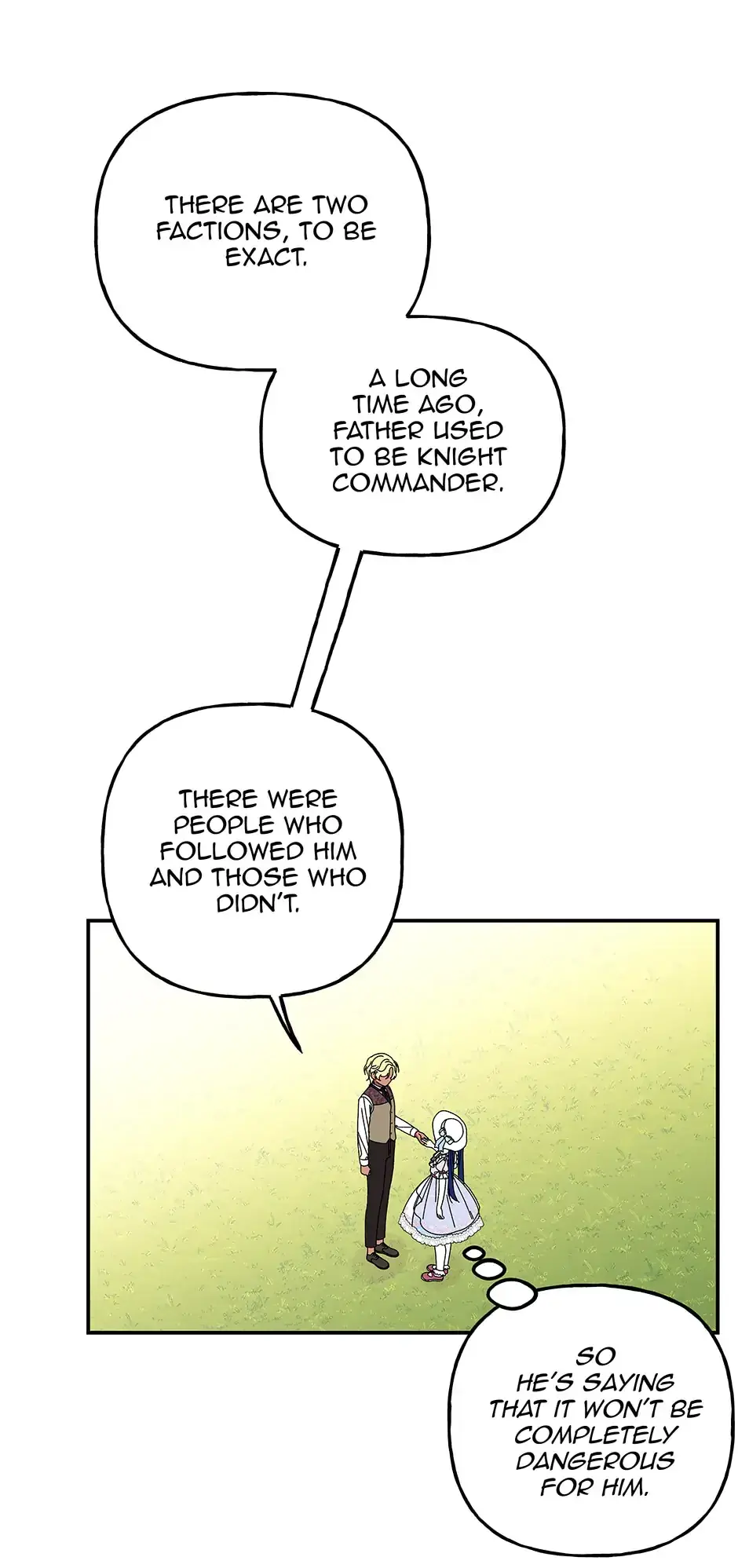 The Archmage's Daughter Chapter 144 Page 44