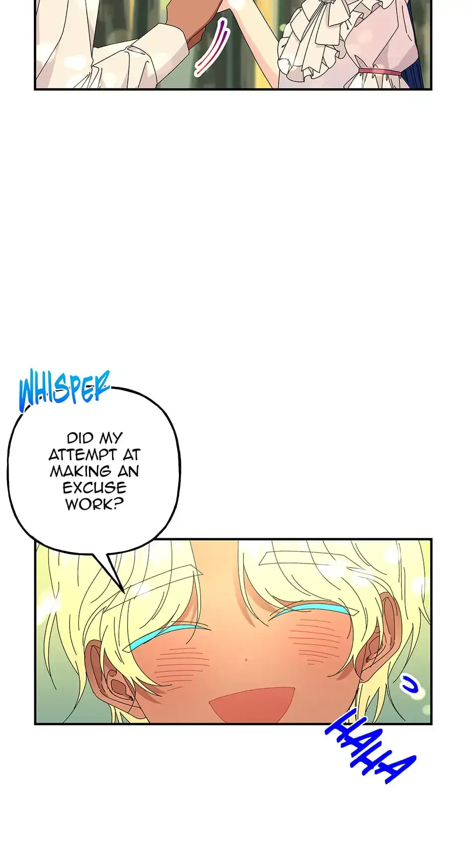 The Archmage's Daughter Chapter 144 Page 54