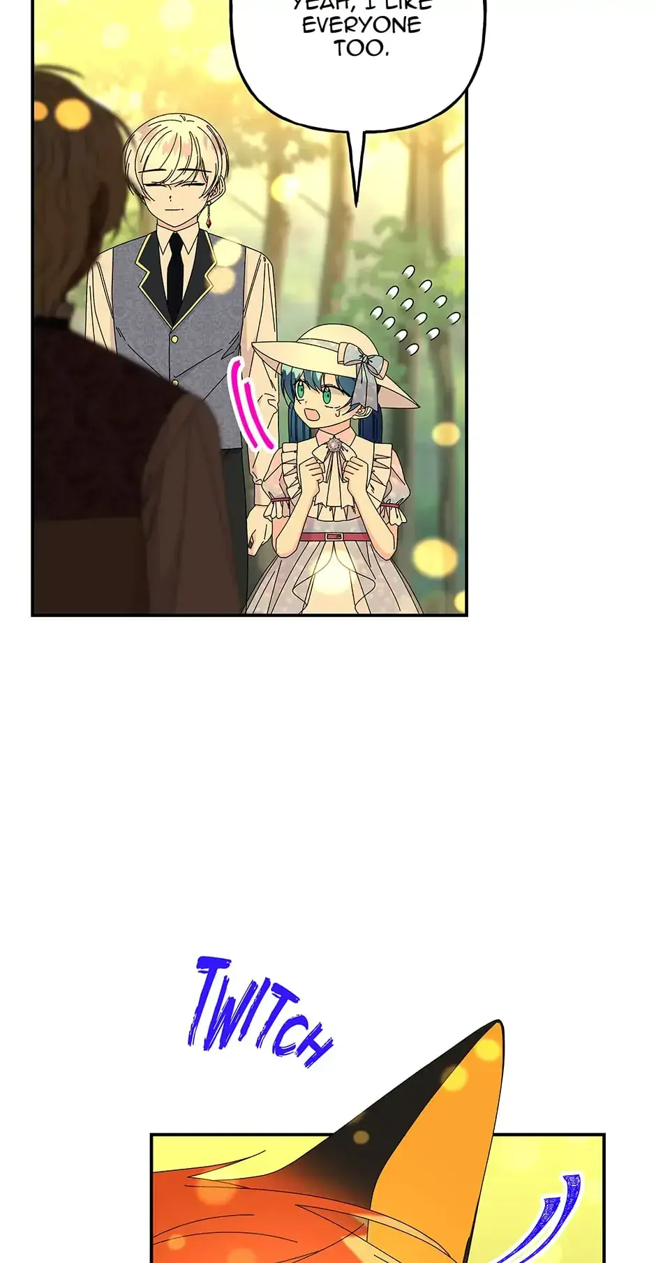 The Archmage's Daughter Chapter 144 Page 66