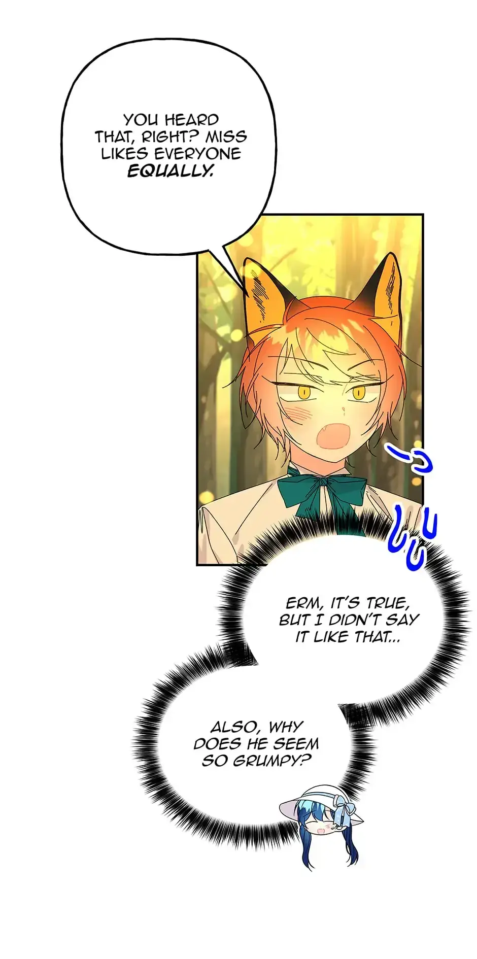 The Archmage's Daughter Chapter 145 Page 5