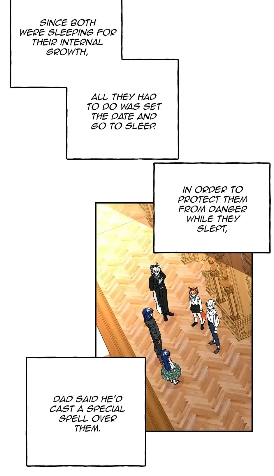 The Archmage's Daughter Chapter 145 Page 15
