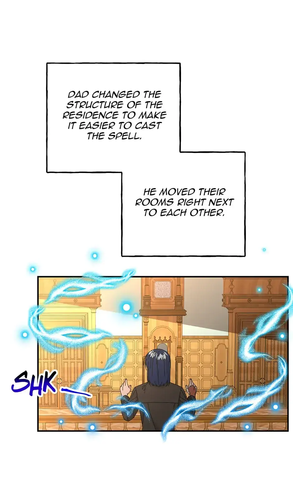 The Archmage's Daughter Chapter 145 Page 19