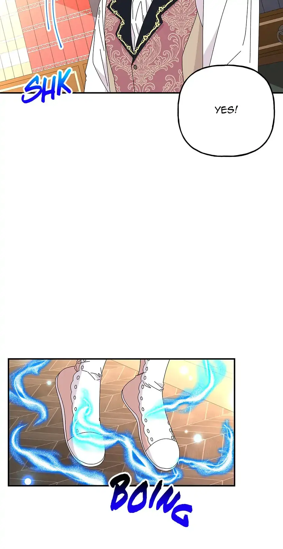 The Archmage's Daughter Chapter 145 Page 30